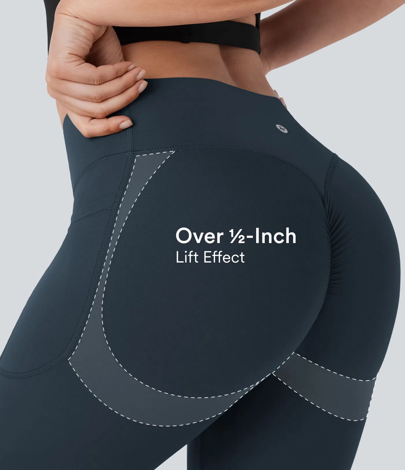 UltraSculpt™ High-Waisted Training LeggingsTM