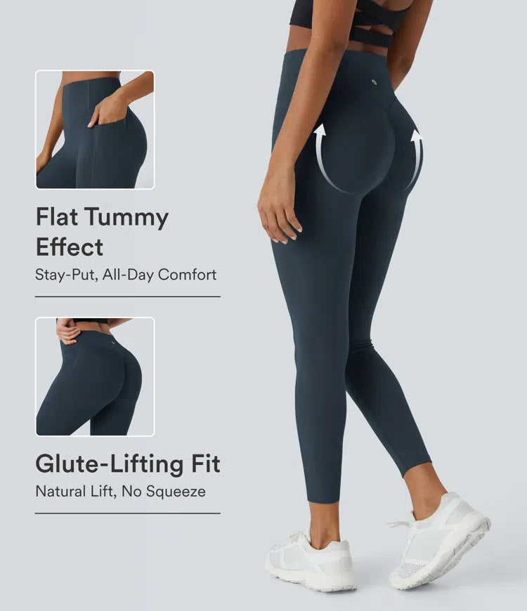UltraSculpt™ High-Waisted Training LeggingsTM