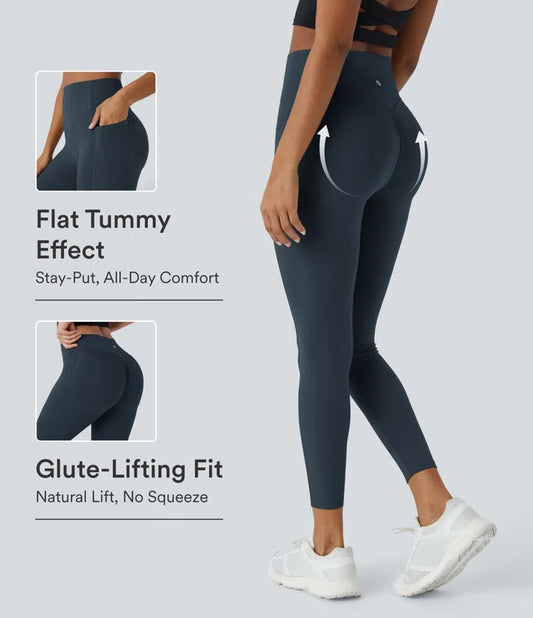 UltraSculpt™ High-Waisted Training LeggingsTM