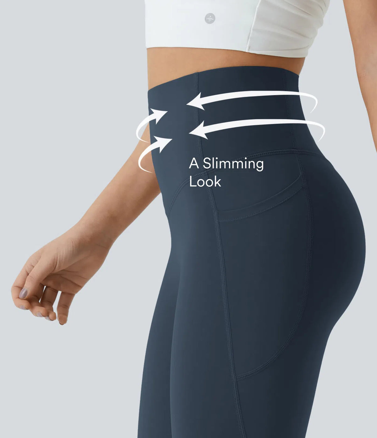 UltraSculpt™ High-Waisted Training LeggingsTM