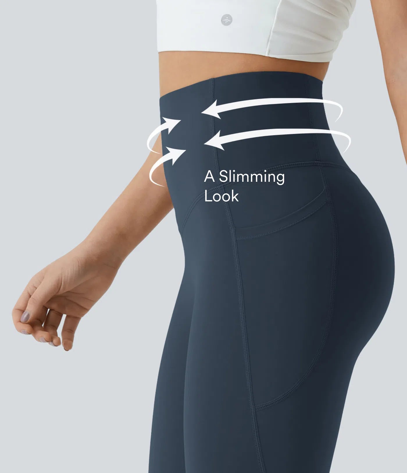 UltraSculpt™ High-Waisted Training LeggingsTM
